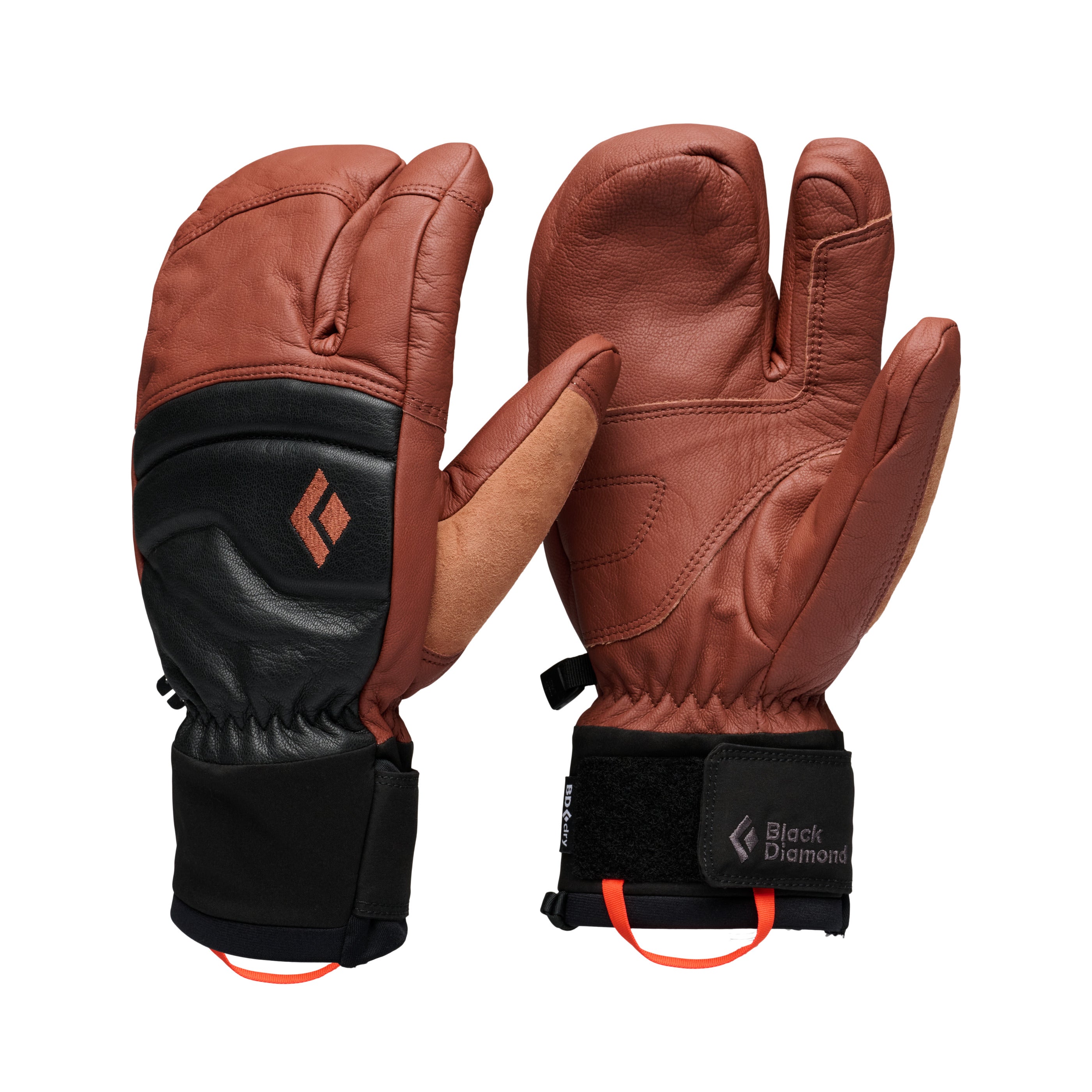 Spark Finger Gloves