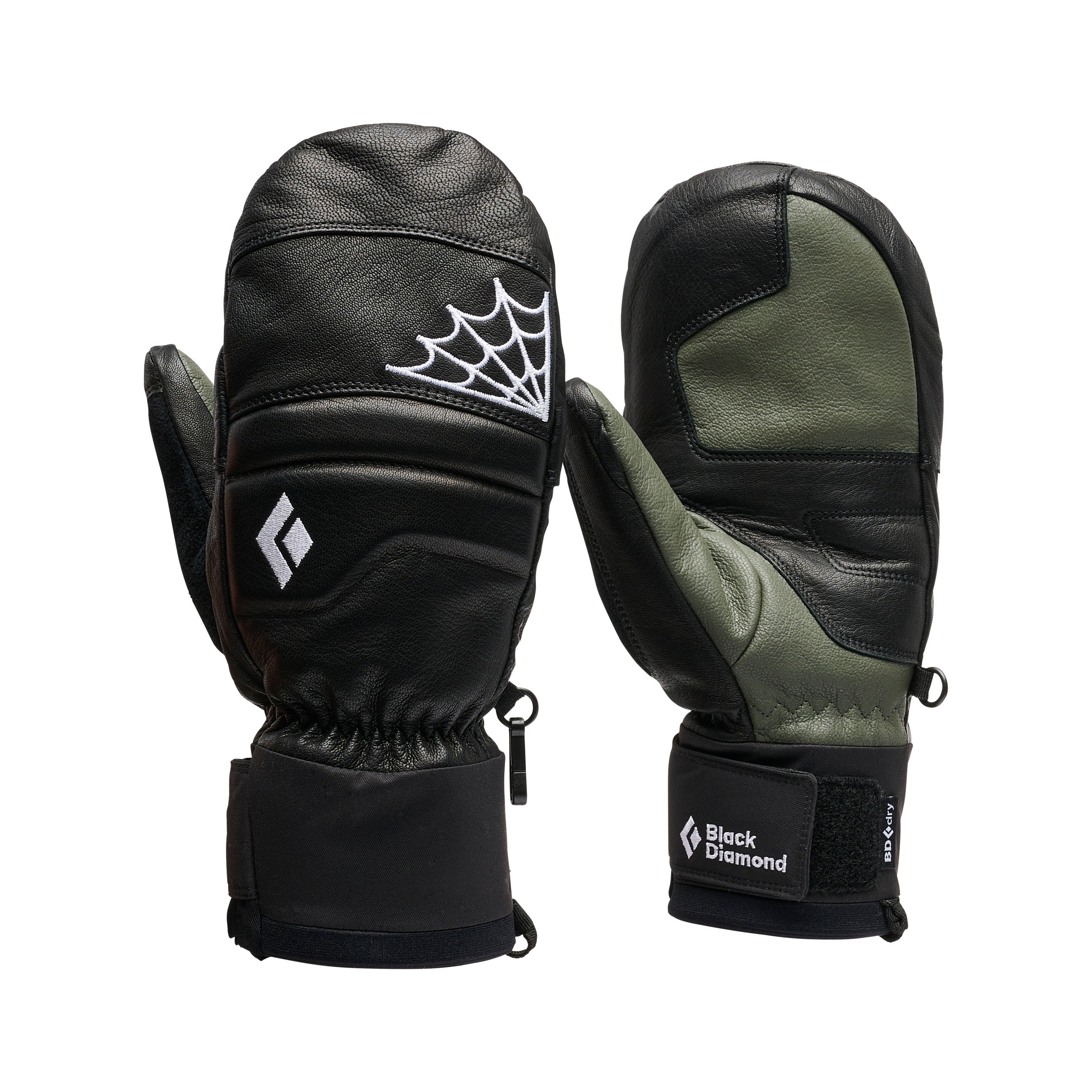Max Palm Spark Mitts
