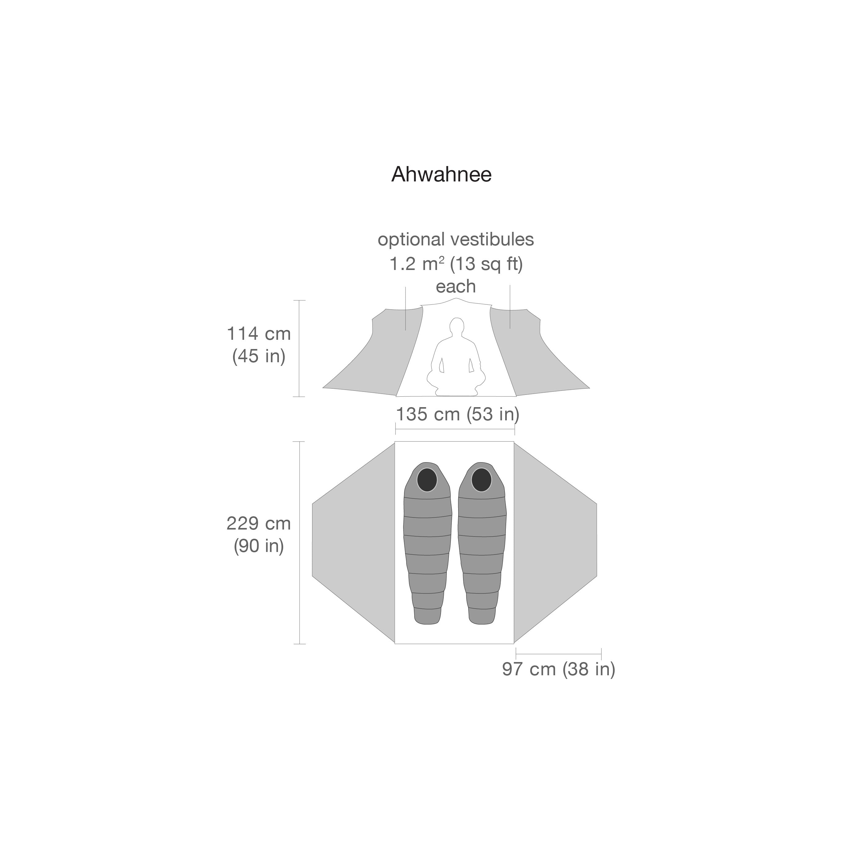 Ahwahnee Tent