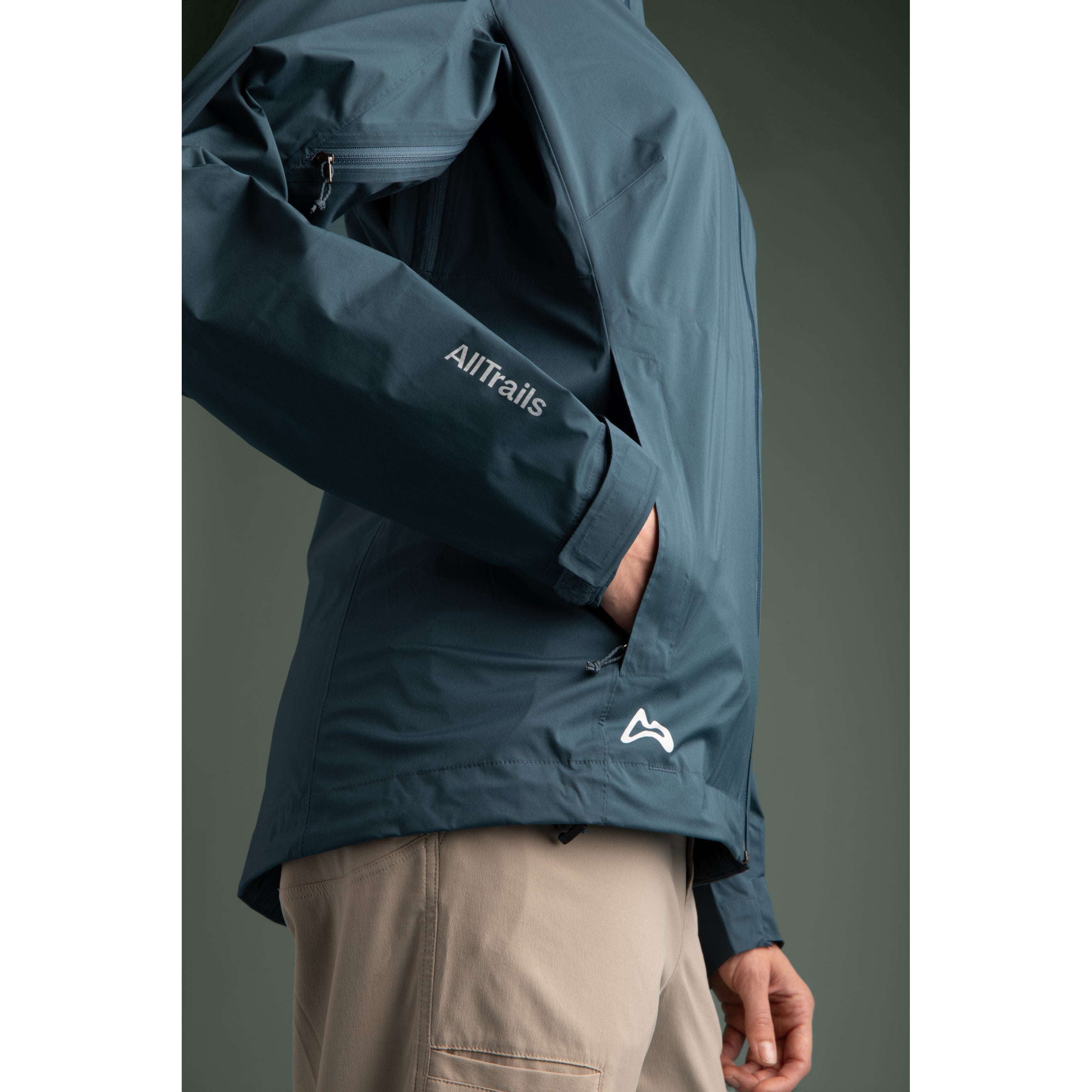 BD X AllTrails Women's Fineline Stretch Shell