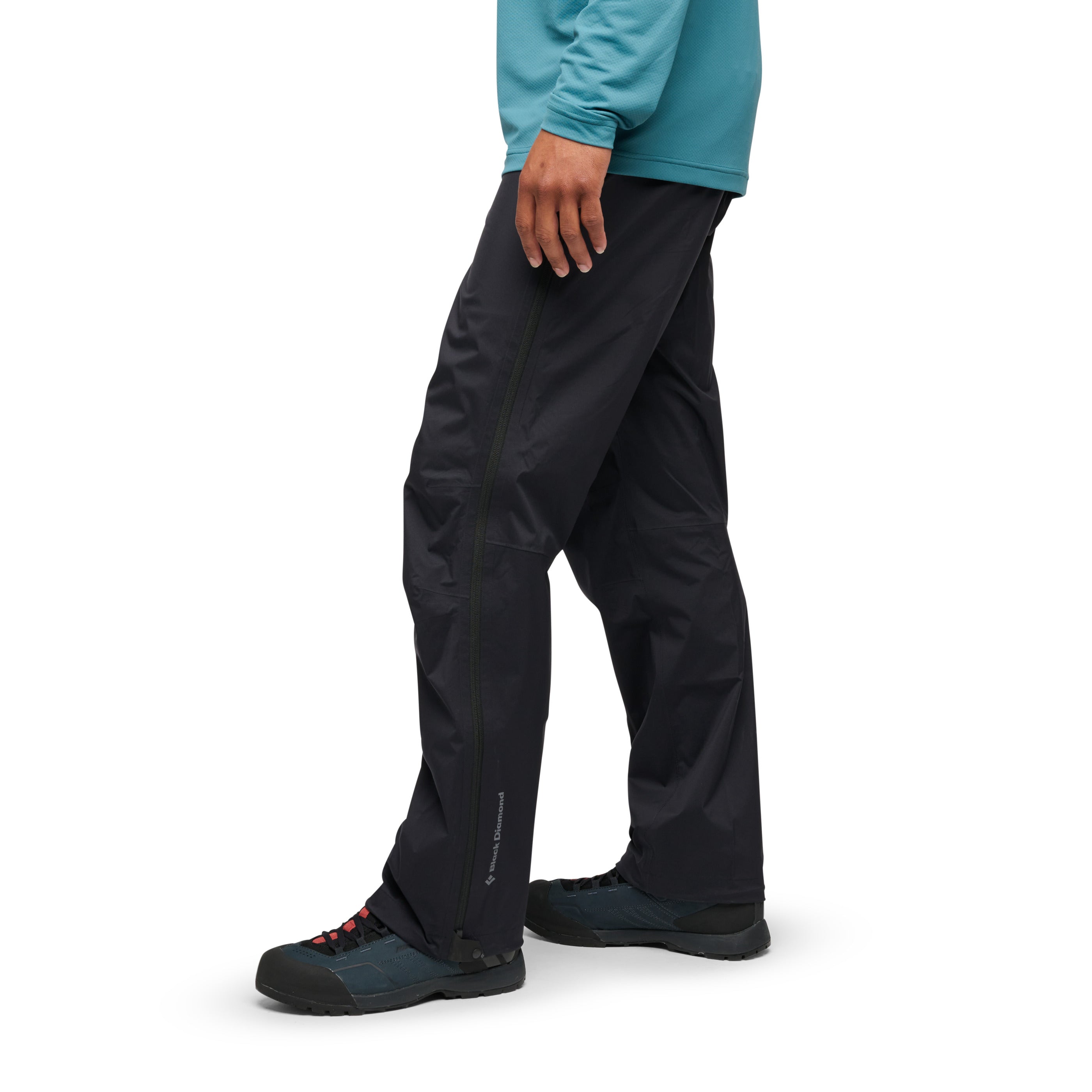 Men's Fineline Stretch Full Zip Pants - Past Season