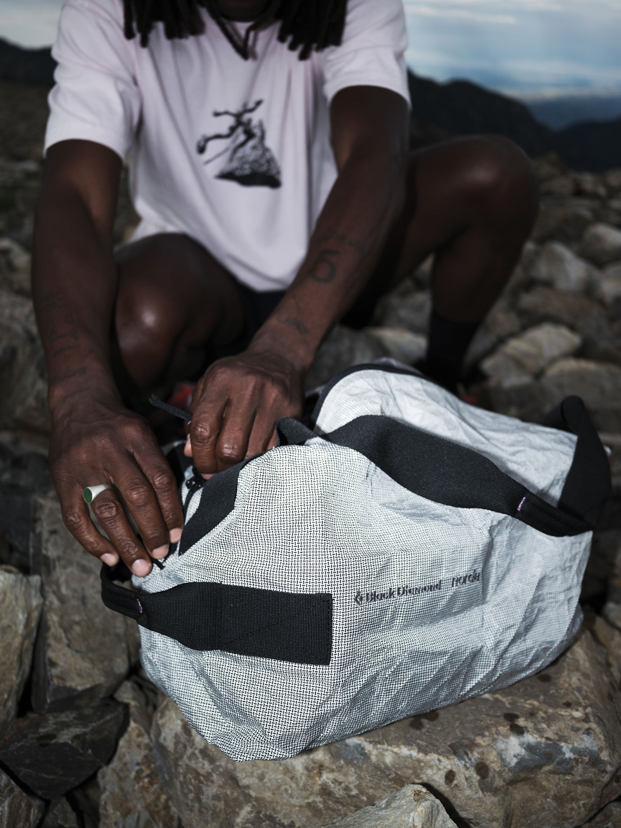 BD X norda Mission 30 L Duffel
