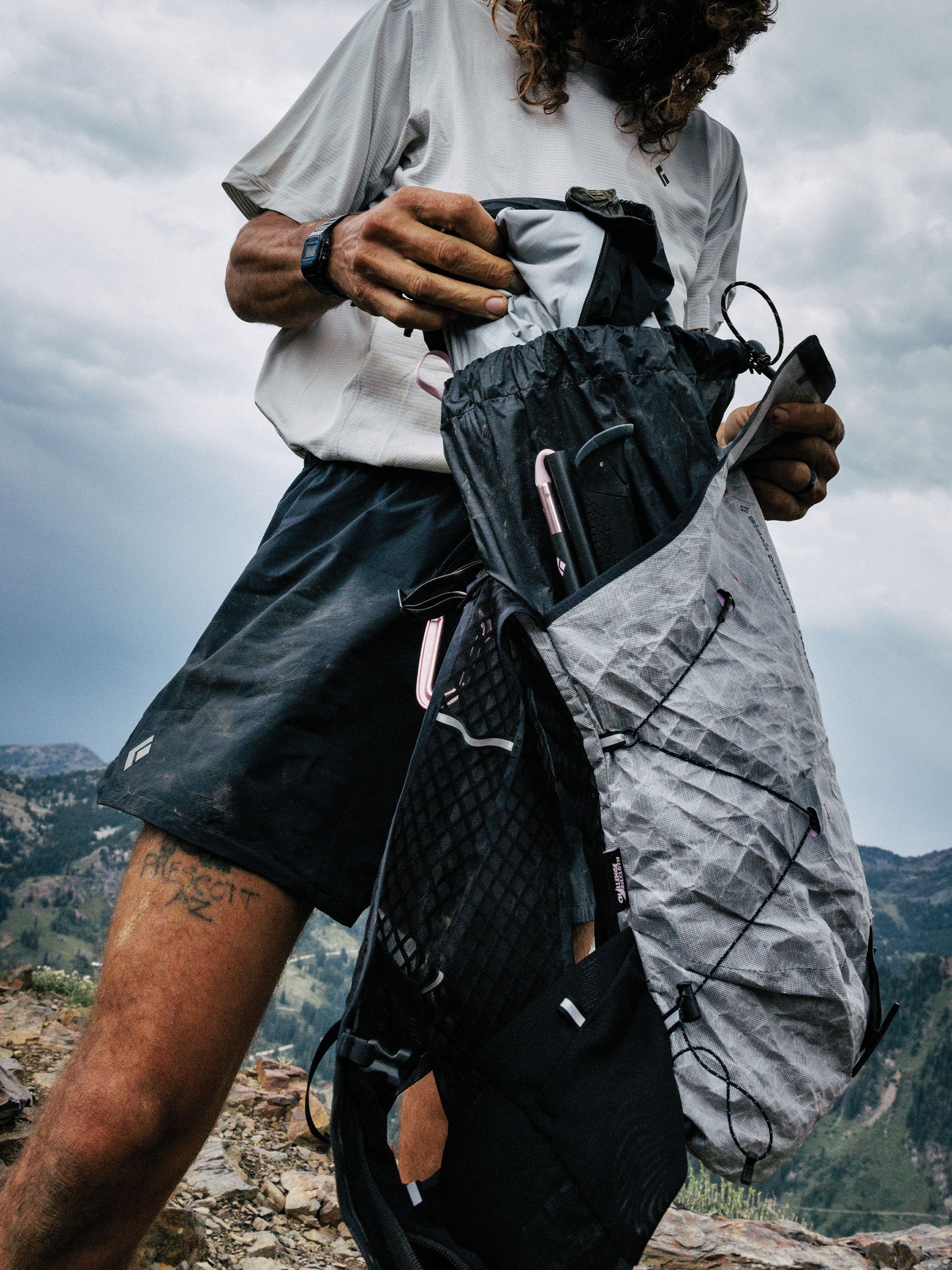 BD X norda Distance 15 Backpack