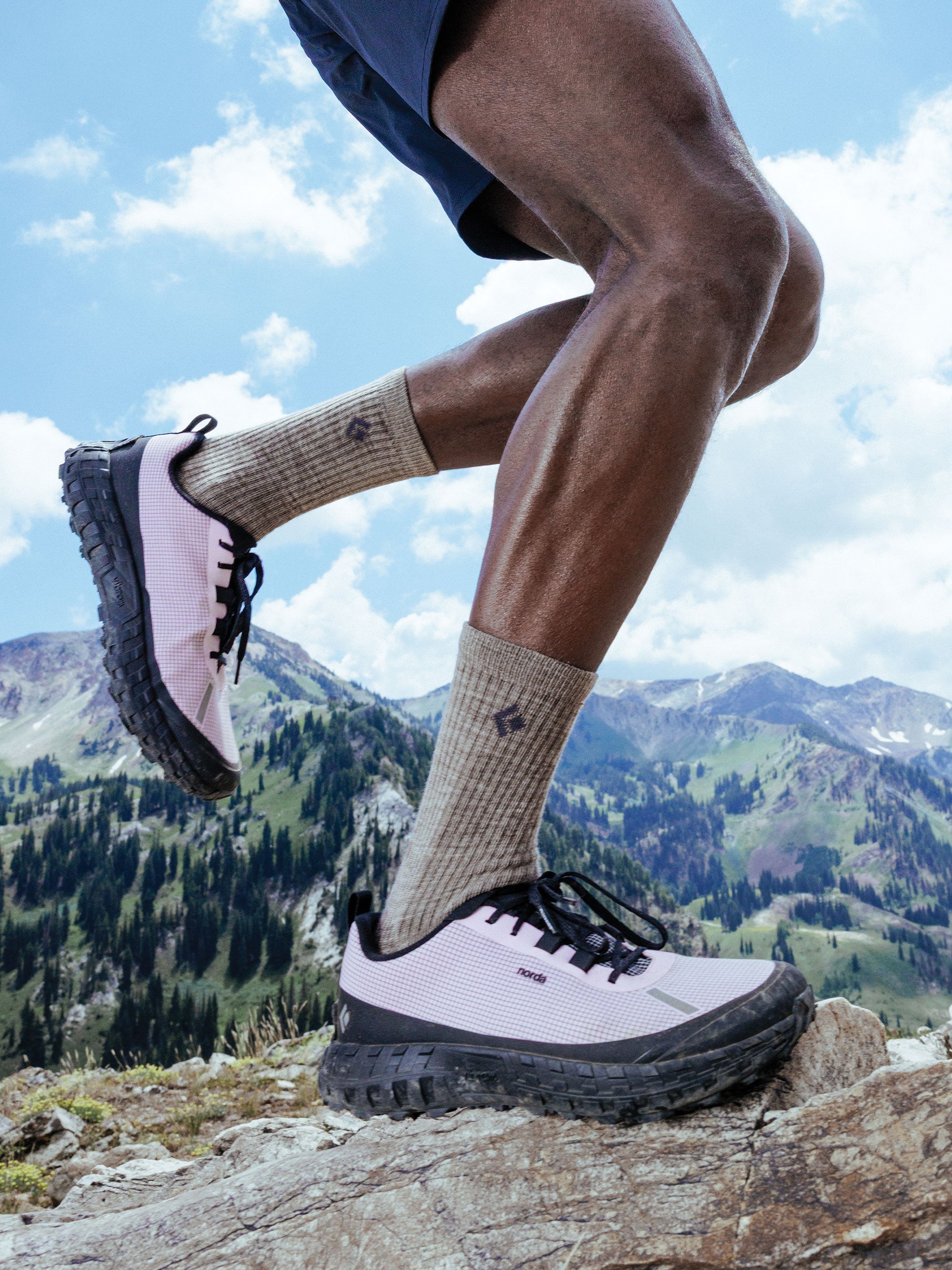 Men's BD X norda 000 Shoes