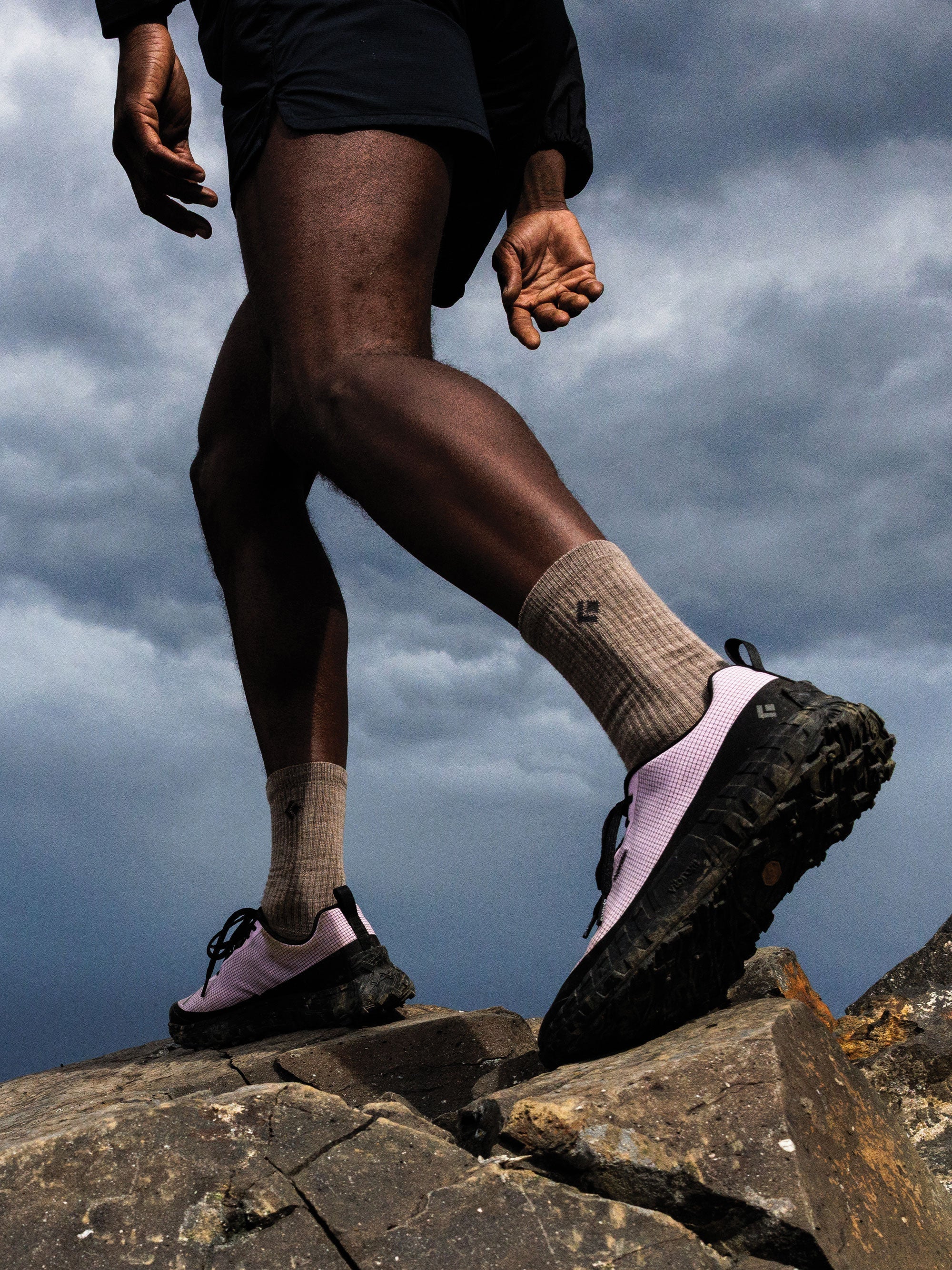 Men's BD X norda 000 Shoes