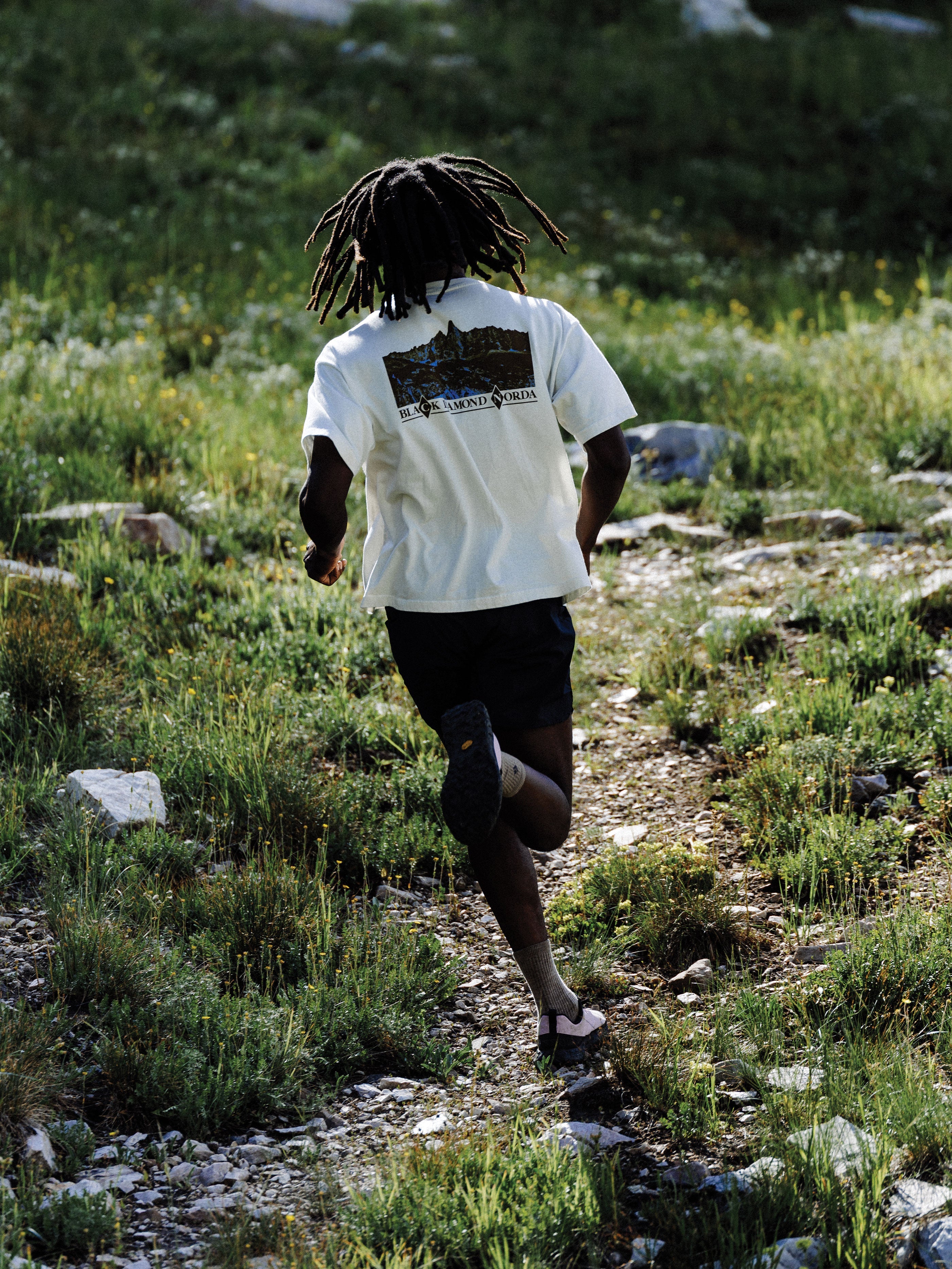 BD X norda Short Sleeve Tee - Limited Edition