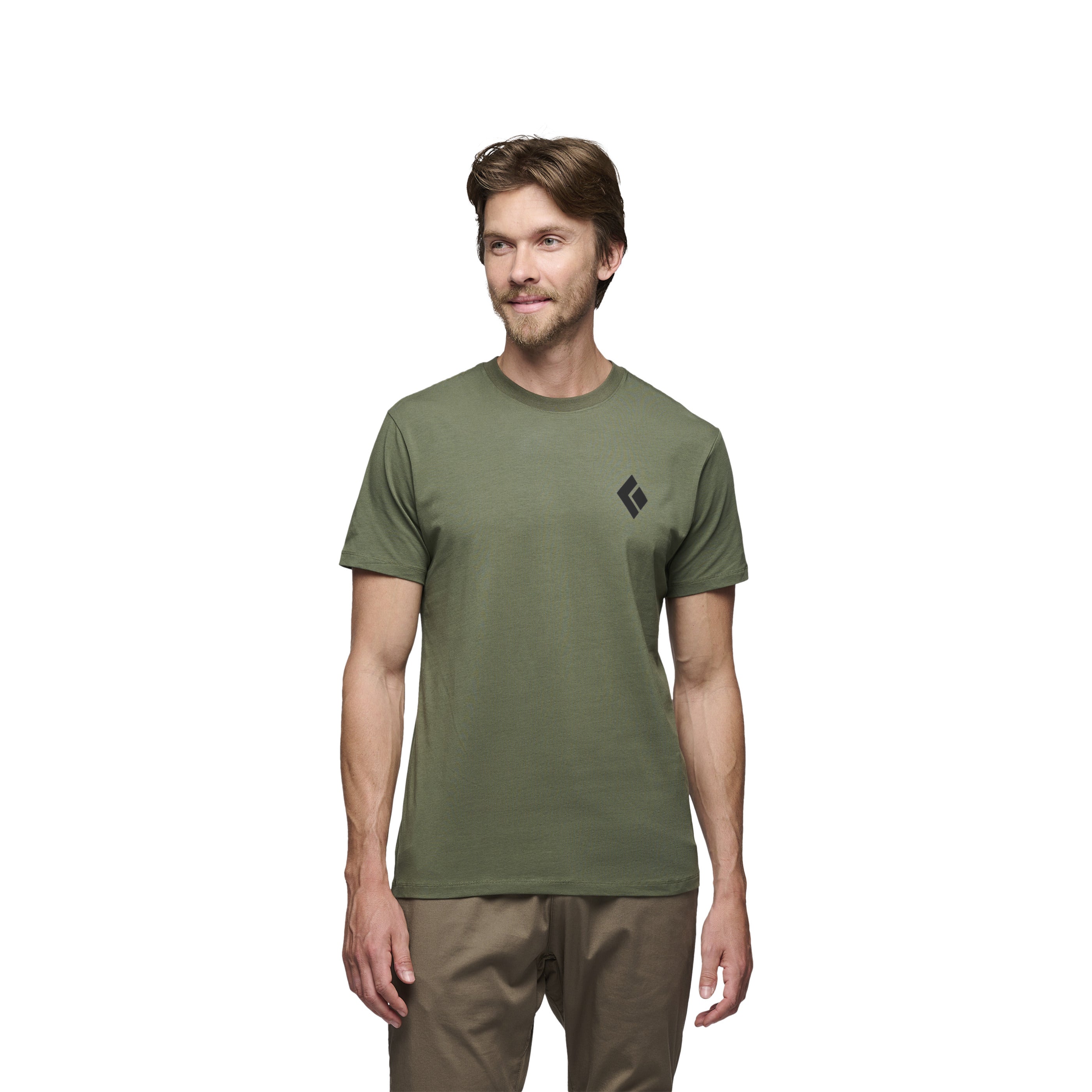 Men's Equipment for Alpinists Short Sleeve Tee 2nds