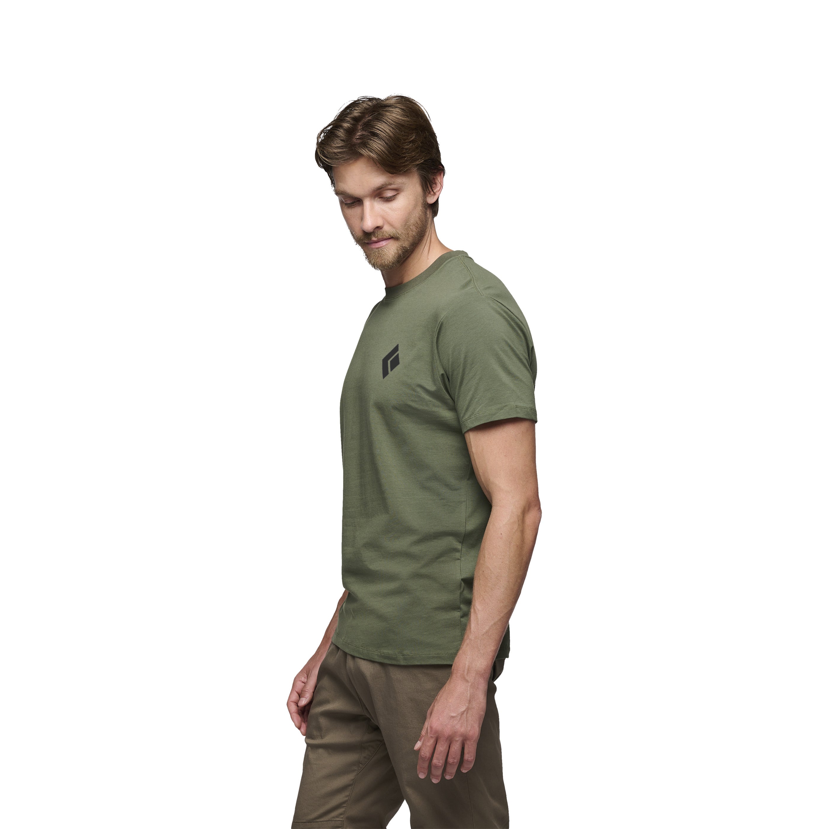 Men's Equipment for Alpinists Short Sleeve Tee