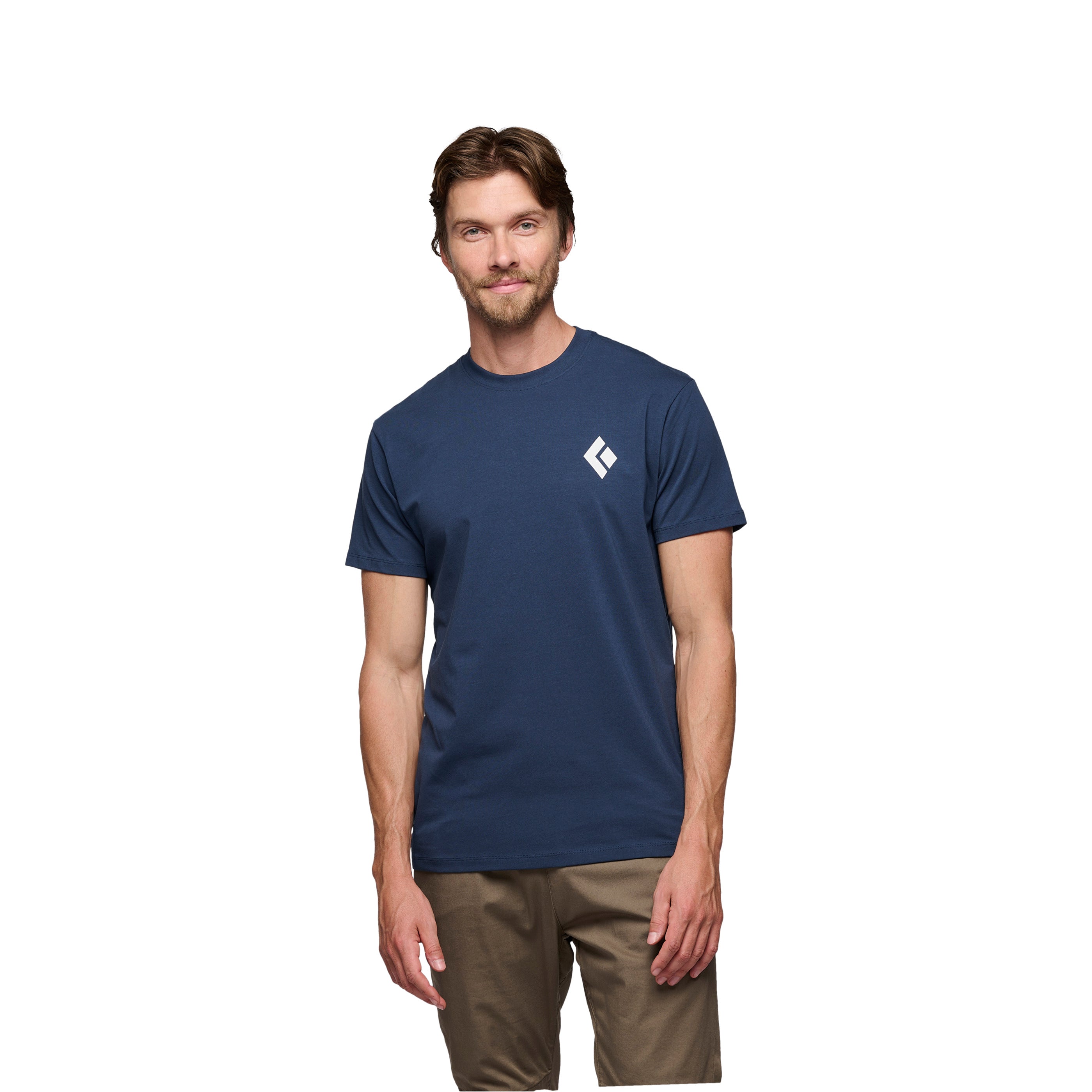Men's Equipment for Alpinists Short Sleeve Tee 2nds