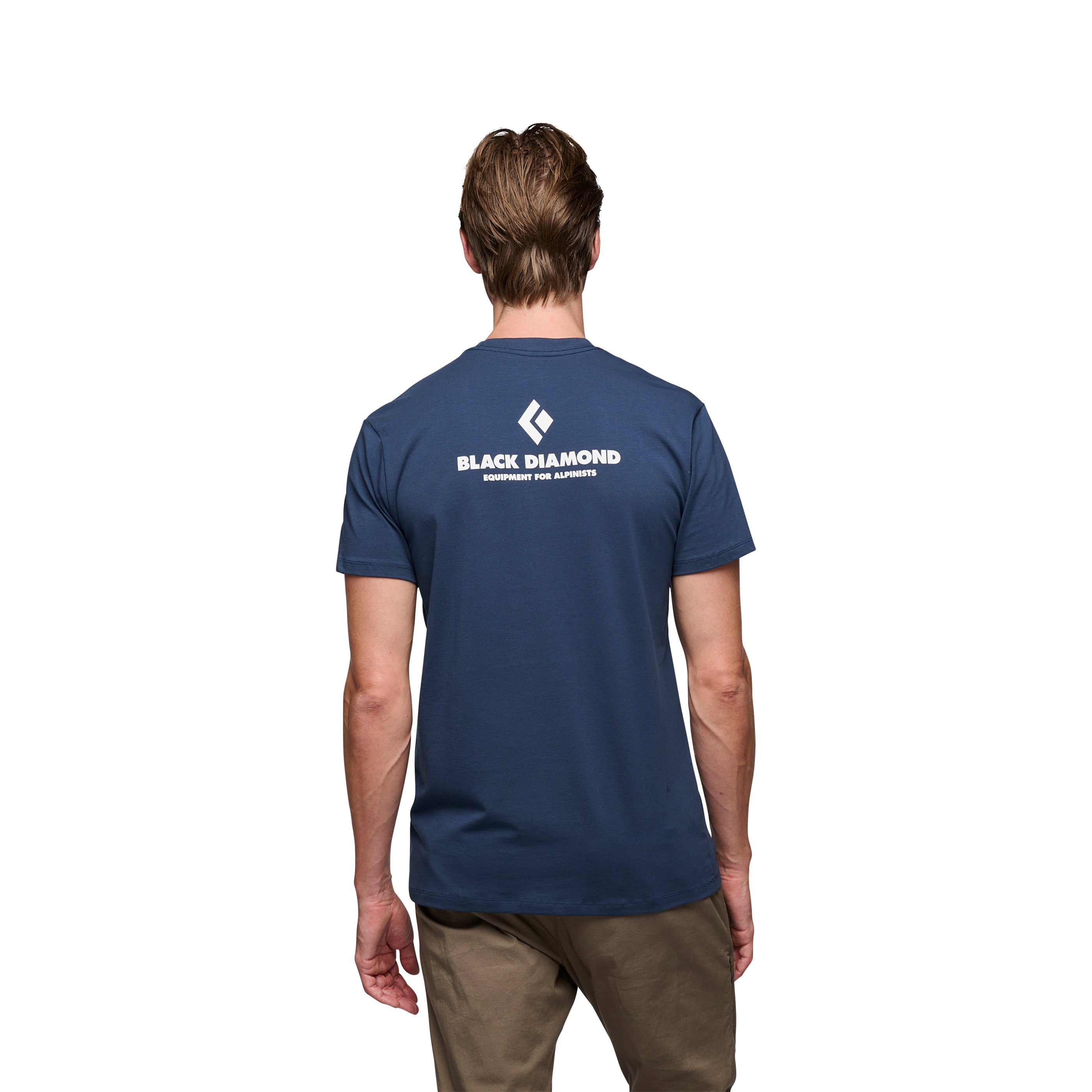 Men's Equipment for Alpinists Short Sleeve Tee 2nds
