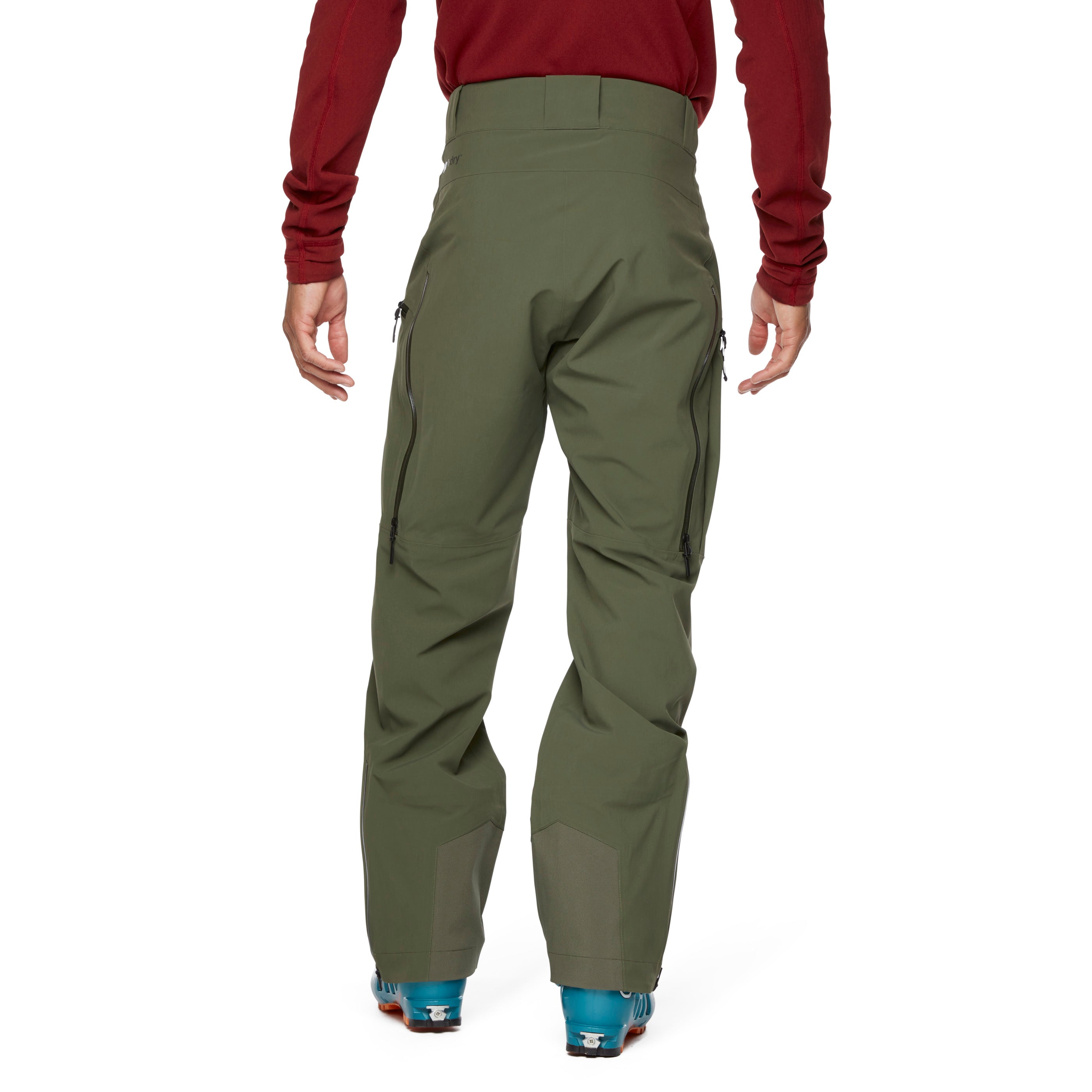 Men's Recon Stretch Ski Pants - Past Season