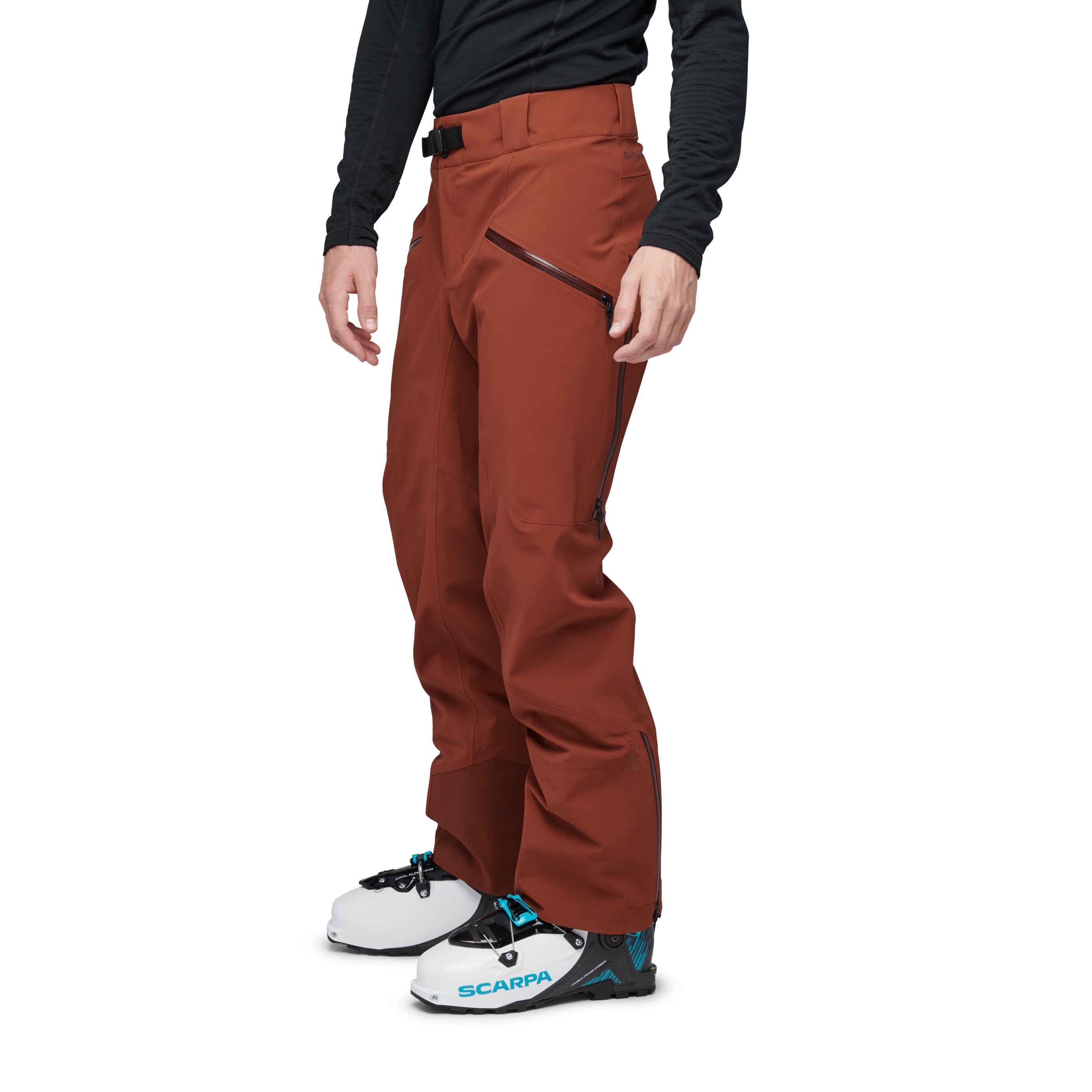 Men's Recon Stretch Ski Pants - Past Season